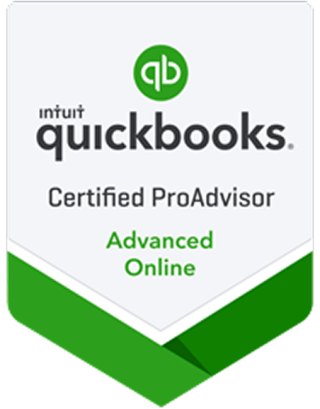QuickBooks Certified ProAdvisor